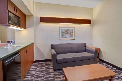 Microtel Inn & Suites By Wyndham Bushnell image 6