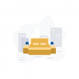 Deluxe Queen Room - Non-Smoking